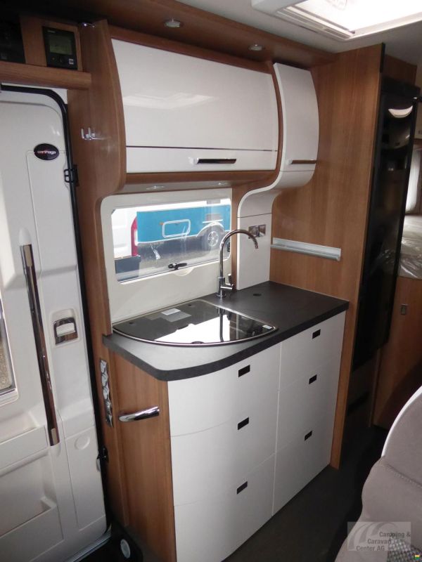 Carthago c-tourer I 141 LE