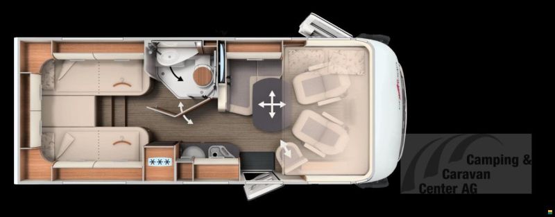 Carthago c-tourer I 141 LE