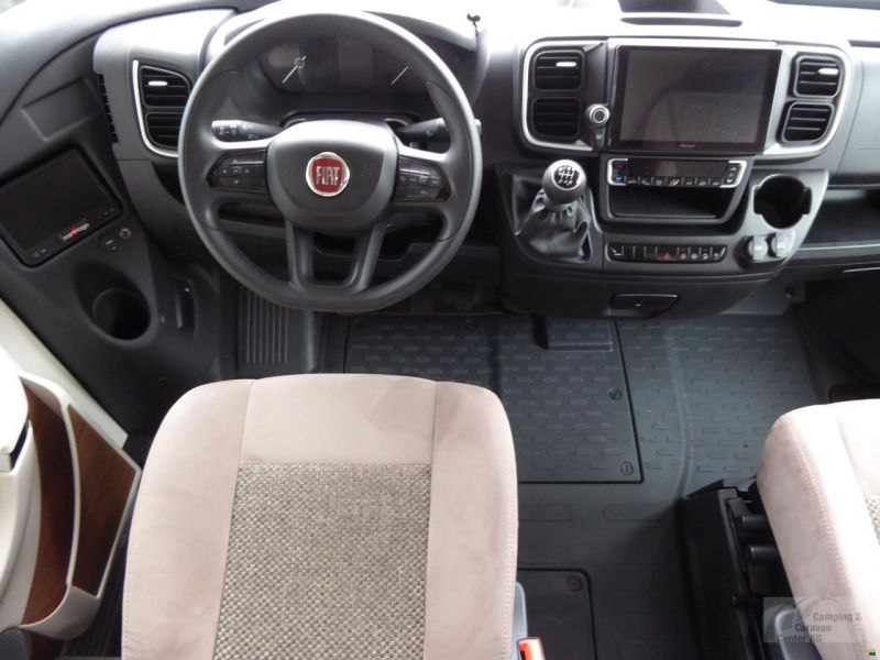 Carthago c-tourer I 141 LE