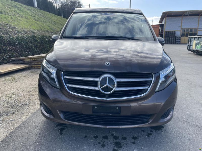 Mercedes Benz Marco Polo 250 4m