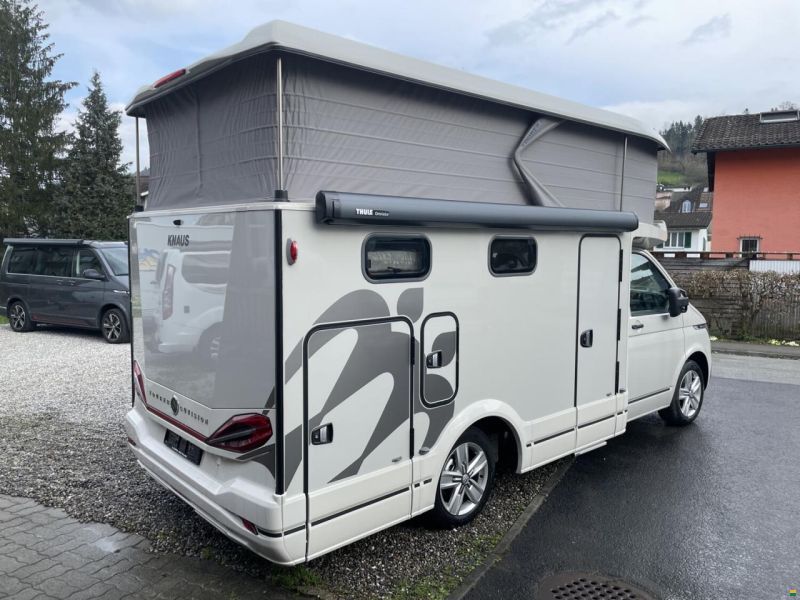 Knaus Tourer CUV CUVISION 500 MQ