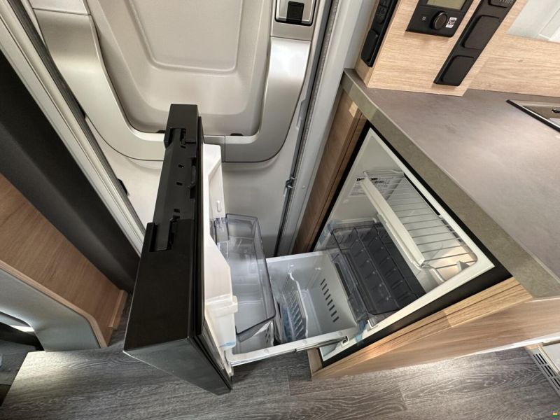 Knaus Tourer CUV CUVISION 500 MQ