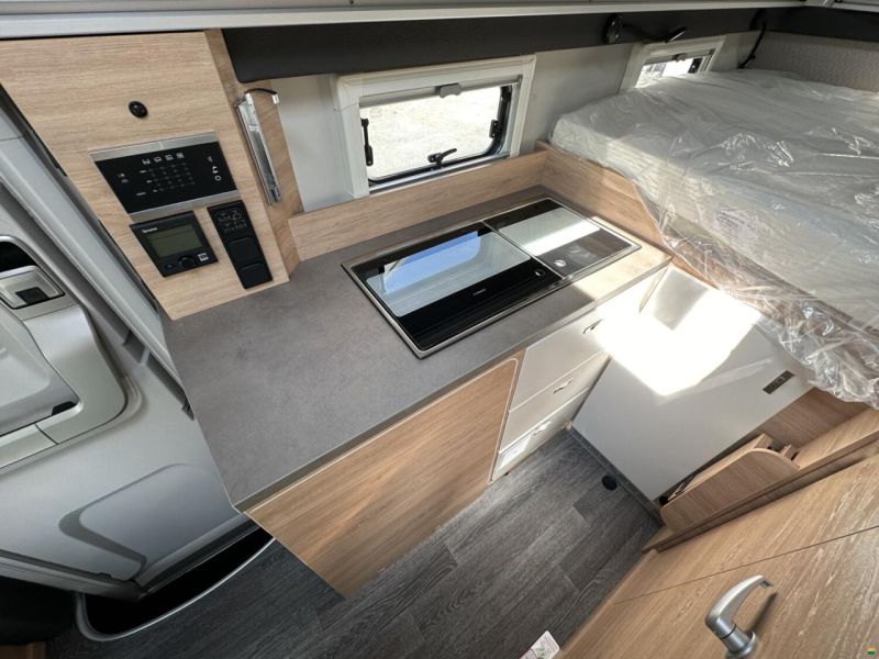 Knaus Tourer CUV CUVISION 500 MQ