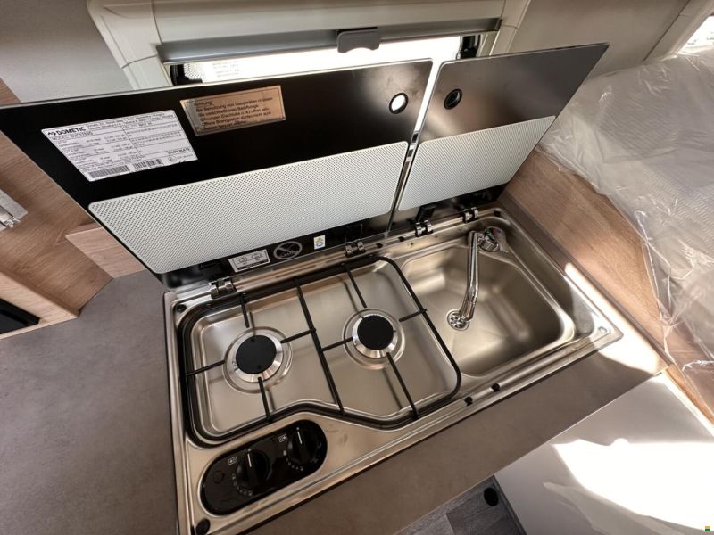 Knaus Tourer CUV CUVISION 500 MQ