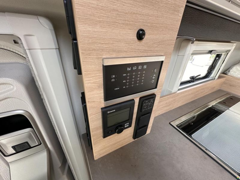 Knaus Tourer CUV CUVISION 500 MQ