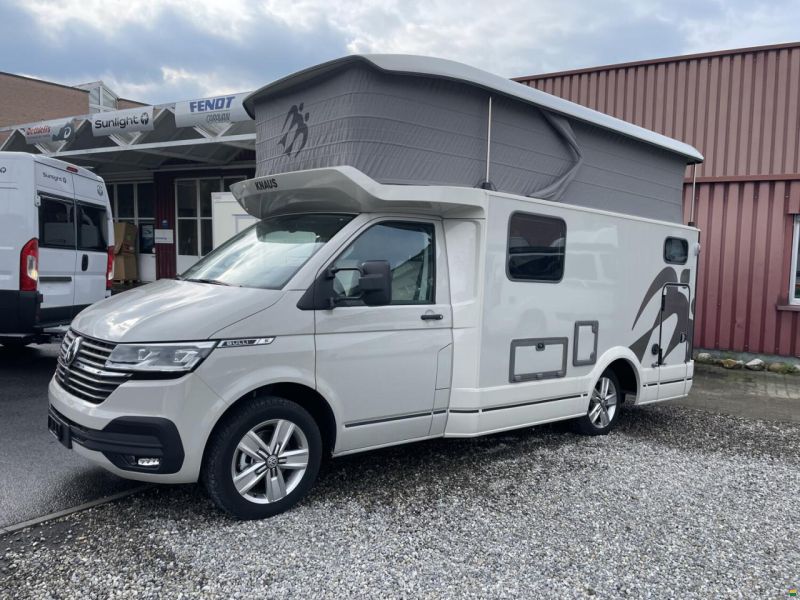 Knaus Tourer CUV CUVISION 500 MQ