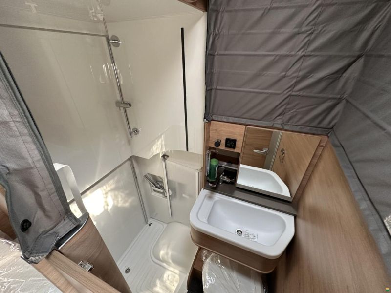 Knaus Tourer CUV CUVISION 500 MQ