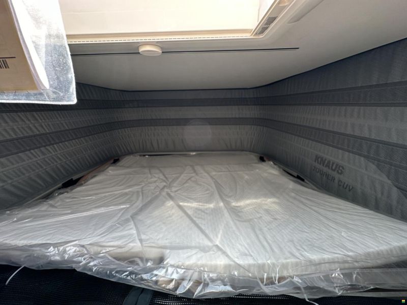 Knaus Tourer CUV CUVISION 500 MQ