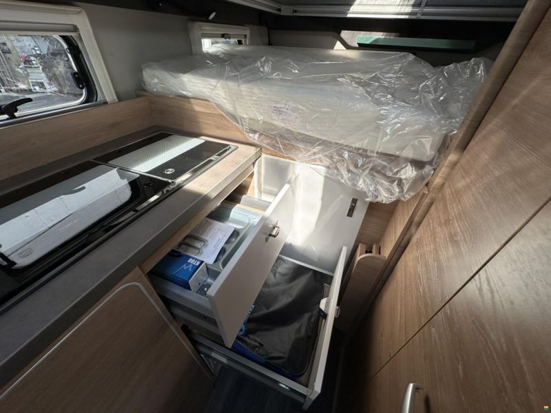 Knaus Tourer CUV CUVISION 500 MQ