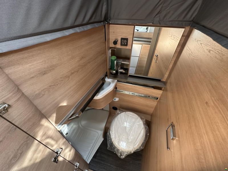 Knaus Tourer CUV CUVISION 500 MQ