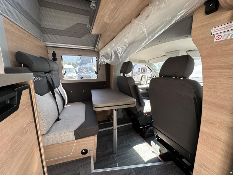 Knaus Tourer CUV CUVISION 500 MQ