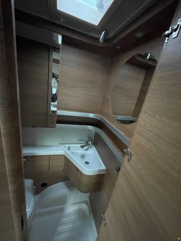 Tabbert Da Vinci 460 E 2.3