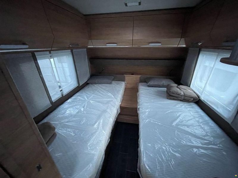 Tabbert Da Vinci 460 E 2.3