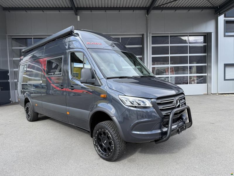 Kabe Van 690 4x4