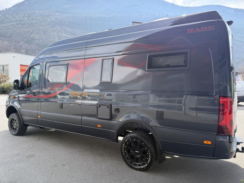 Kabe Van 690 4x4