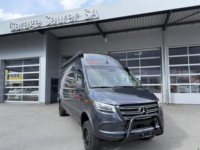 Kabe Van 690 4x4