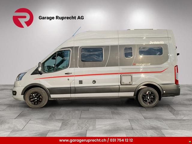 Dethleffs Globetrail 590C