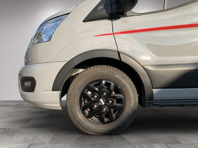 Dethleffs Globetrail 590C