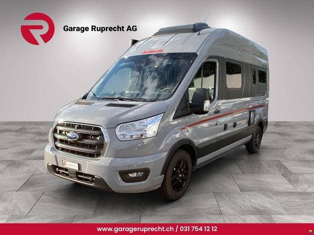 Dethleffs Globetrail 590C