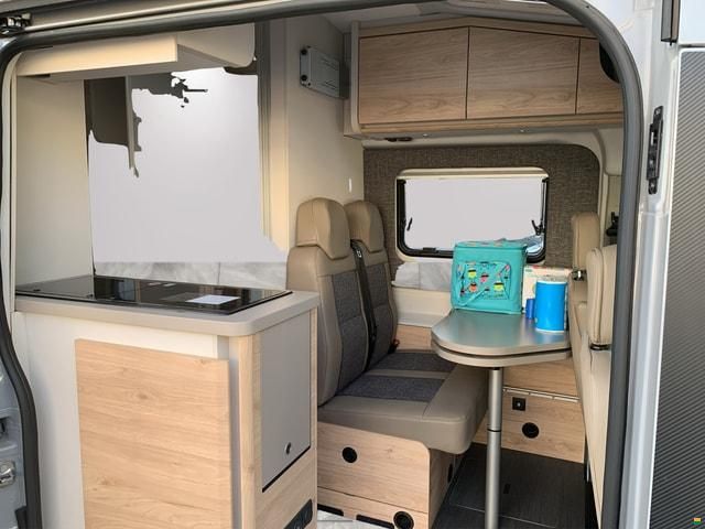 Dethleffs Globetrail 590C