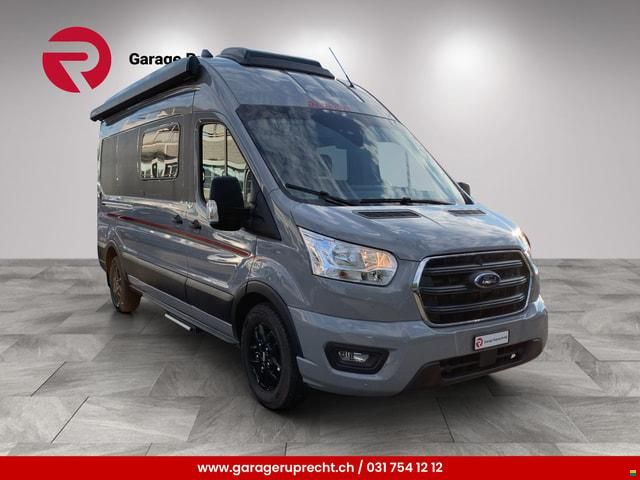 Dethleffs Globetrail 590C