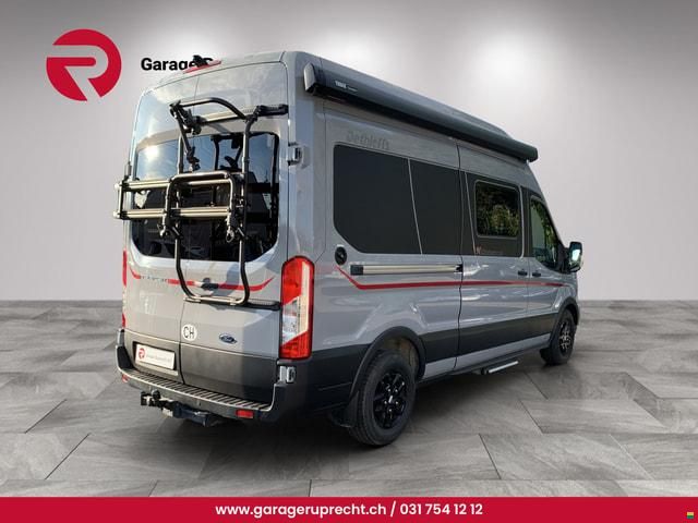 Dethleffs Globetrail 590C