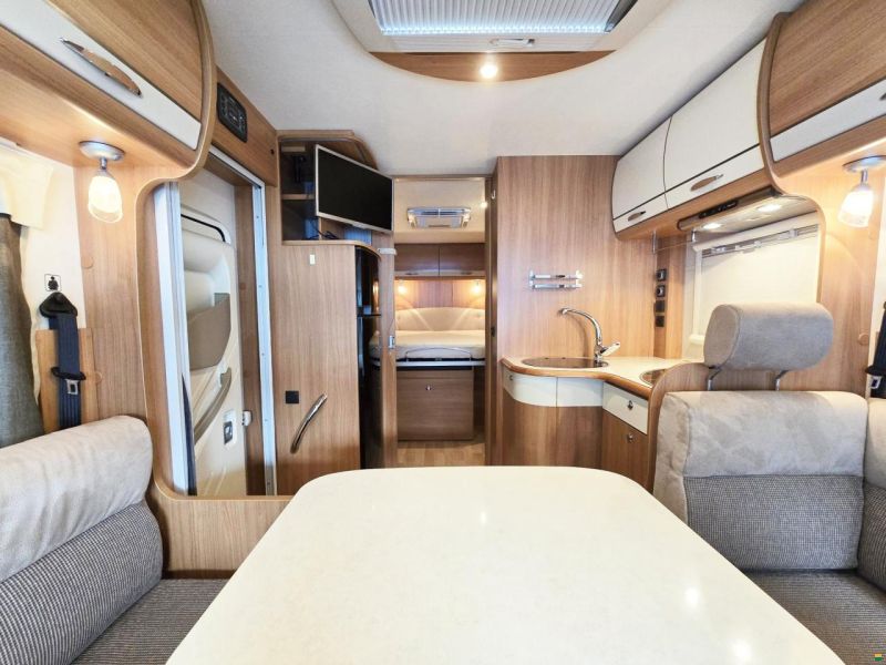 Rapido 890 F LE ANDONNEUR 2.3