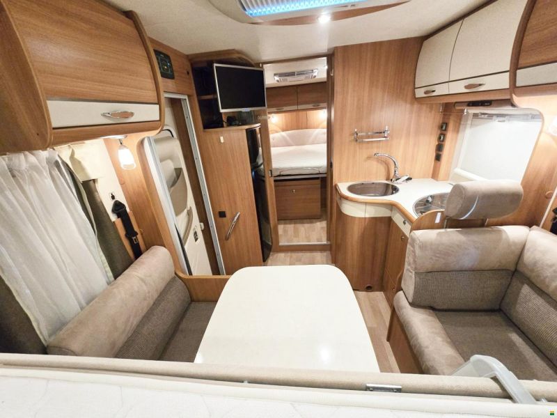 Rapido 890 F LE ANDONNEUR 2.3