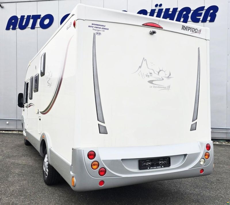 Rapido 890 F LE ANDONNEUR 2.3