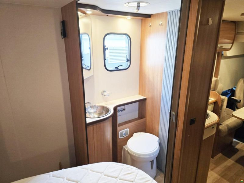 Rapido 890 F LE ANDONNEUR 2.3