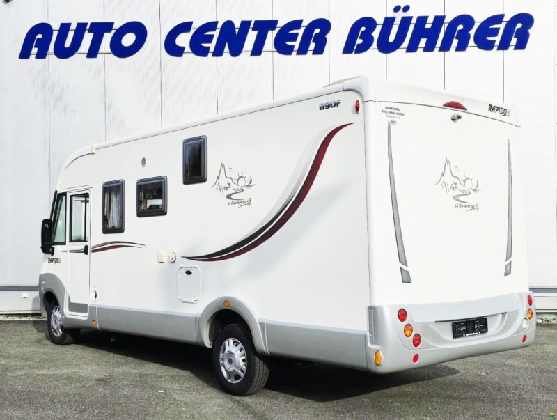 Rapido 890 F LE ANDONNEUR 2.3