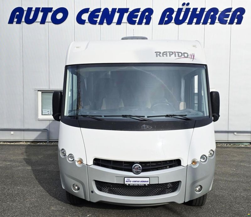 Rapido 890 F LE ANDONNEUR 2.3