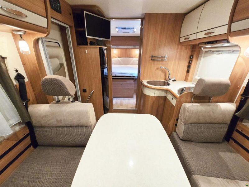 Rapido 890 F LE ANDONNEUR 2.3