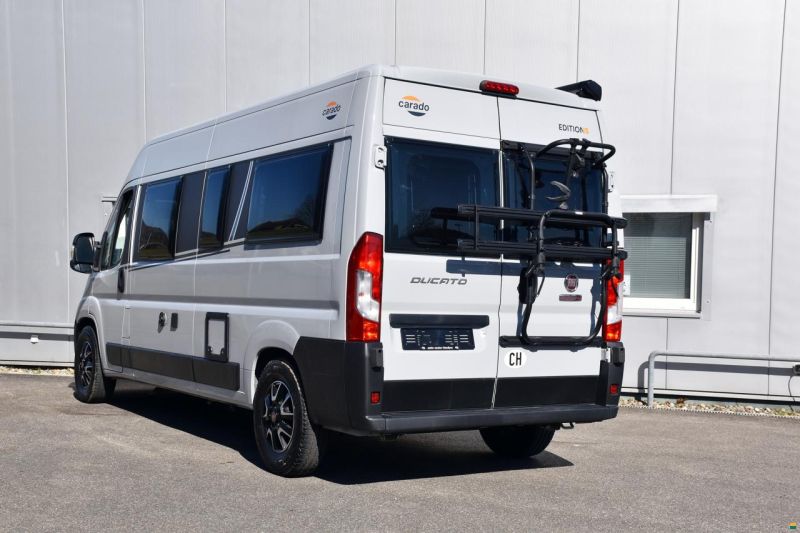 Carado CAPRON CV 600 EDITION 15 2.2 MJ