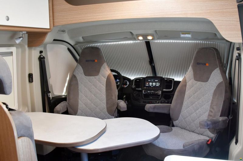 Carado CAPRON CV 600 EDITION 15 2.2 MJ