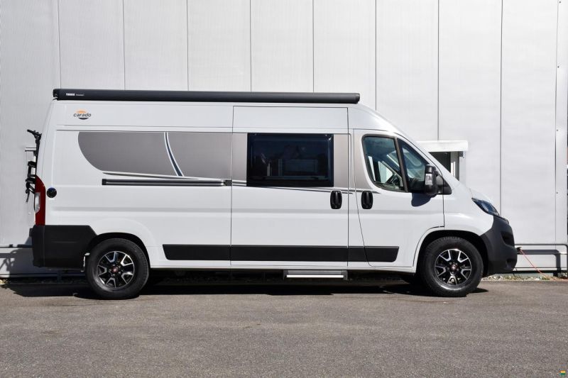 Carado CAPRON CV 600 EDITION 15 2.2 MJ