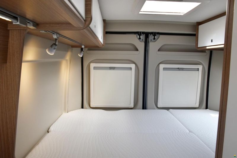 Carado CAPRON CV 600 EDITION 15 2.2 MJ