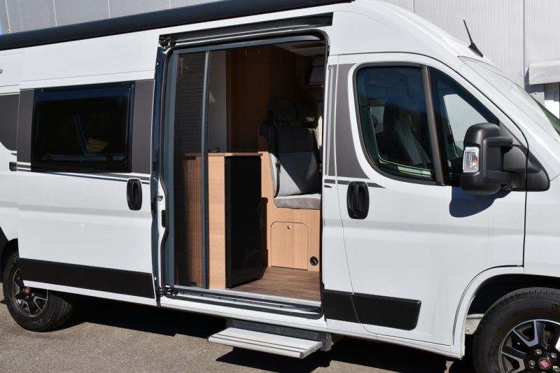 Carado CAPRON CV 600 EDITION 15 2.2 MJ