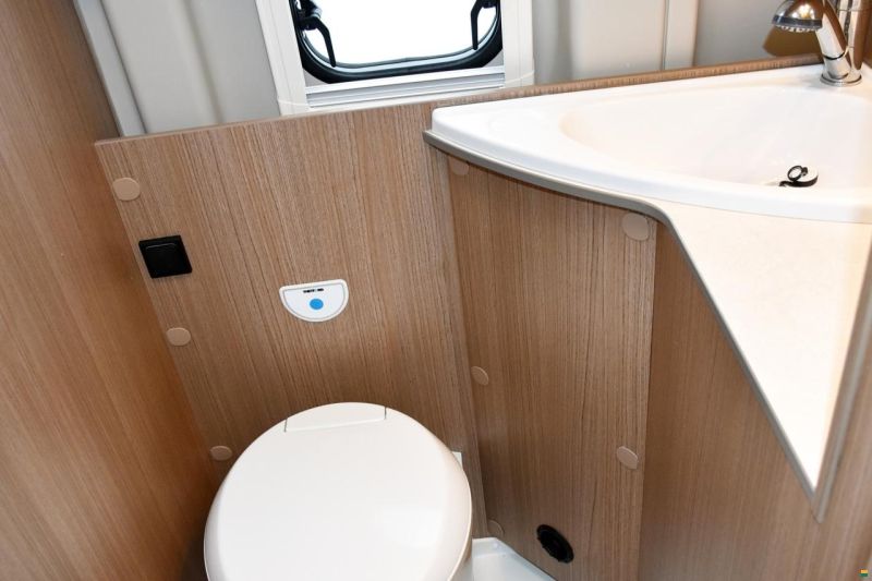 Carado CAPRON CV 600 EDITION 15 2.2 MJ