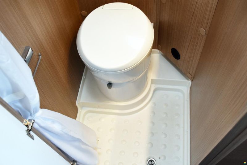 Carado CAPRON CV 600 EDITION 15 2.2 MJ