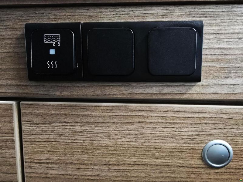 Carado CAPRON CV 600 EDITION 15 2.2 MJ