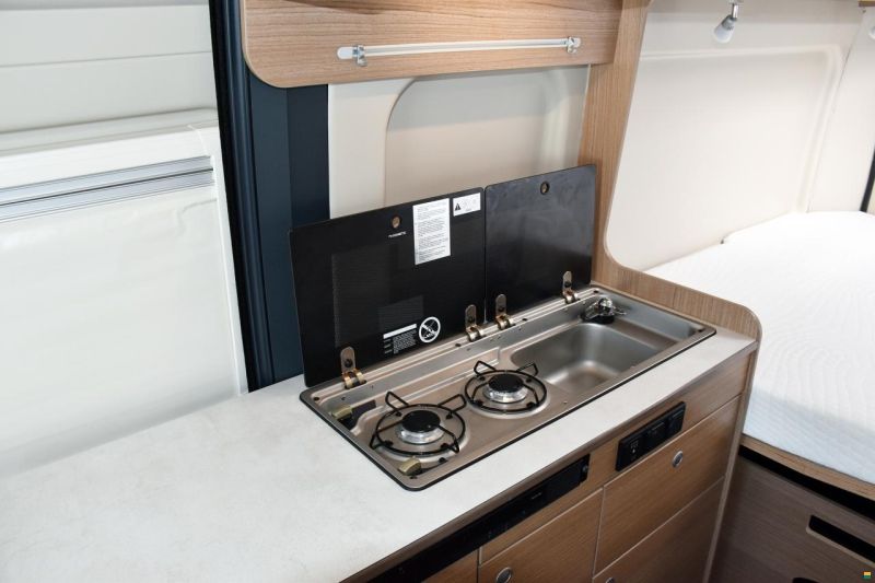 Carado CAPRON CV 600 EDITION 15 2.2 MJ