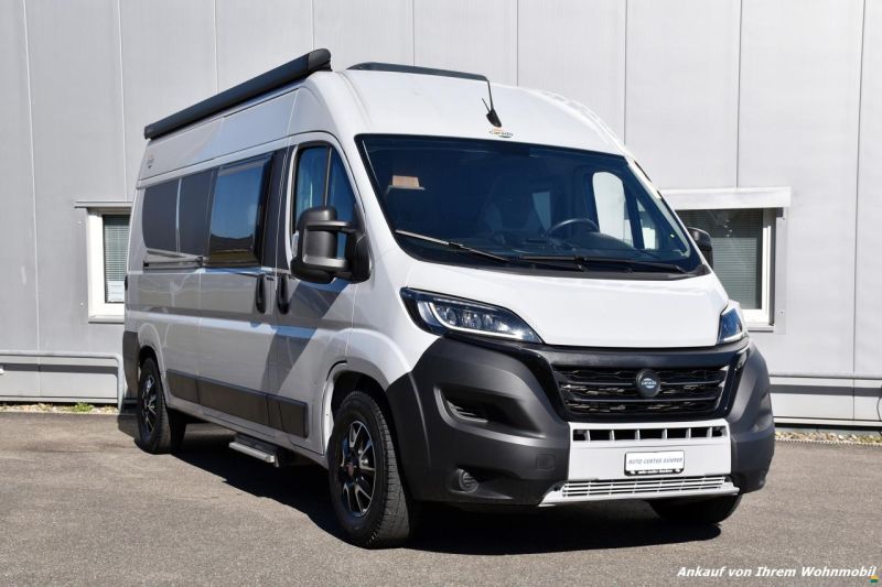 Carado CAPRON CV 600 EDITION 15 2.2 MJ