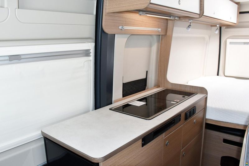 Carado CAPRON CV 600 EDITION 15 2.2 MJ