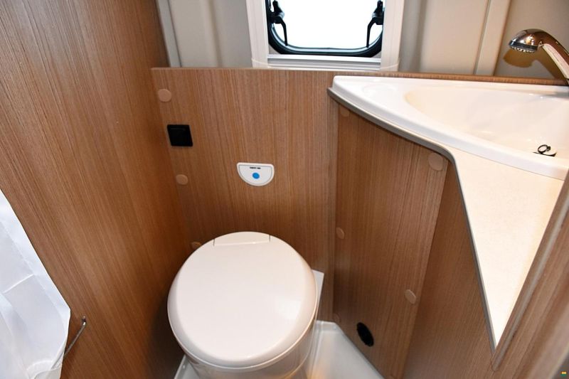 Carado CAPRON CV 600 EDITION 15 2.2 MJ