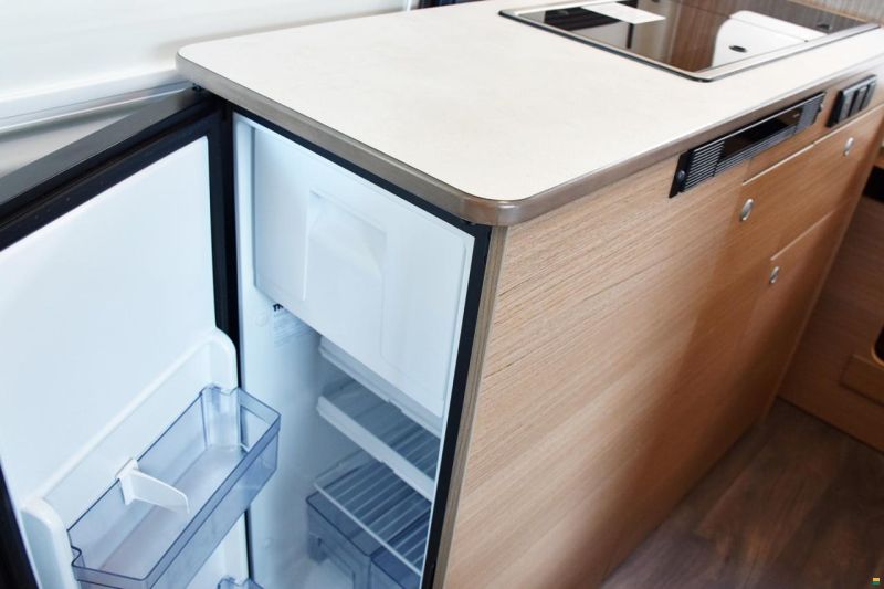 Carado CAPRON CV 600 EDITION 15 2.2 MJ