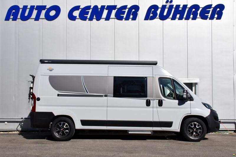 Carado CAPRON CV 600 EDITION 15 2.2 MJ
