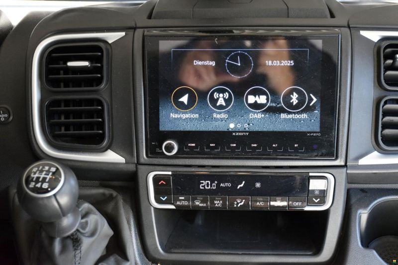 Carado CAPRON CV 600 EDITION 15 2.2 MJ