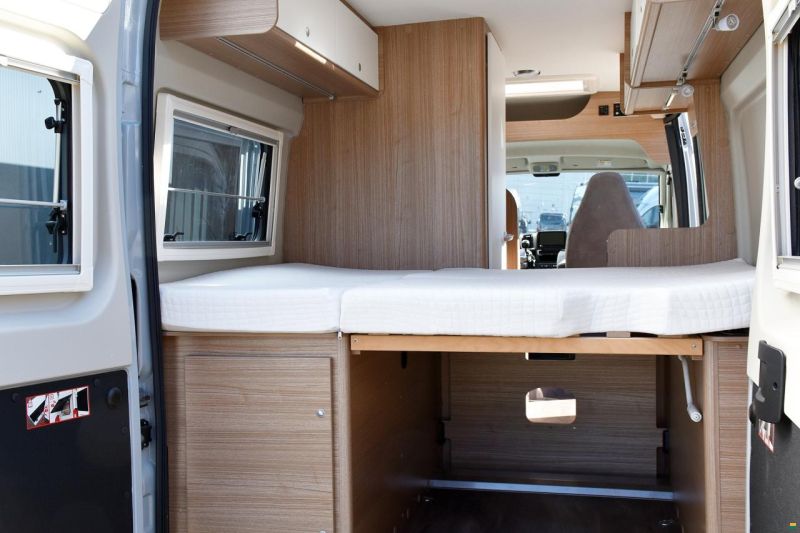 Carado CAPRON CV 600 EDITION 15 2.2 MJ