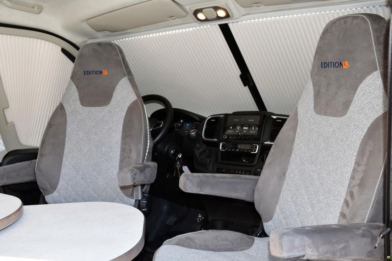 Carado CAPRON CV 600 EDITION 15 2.2 MJ